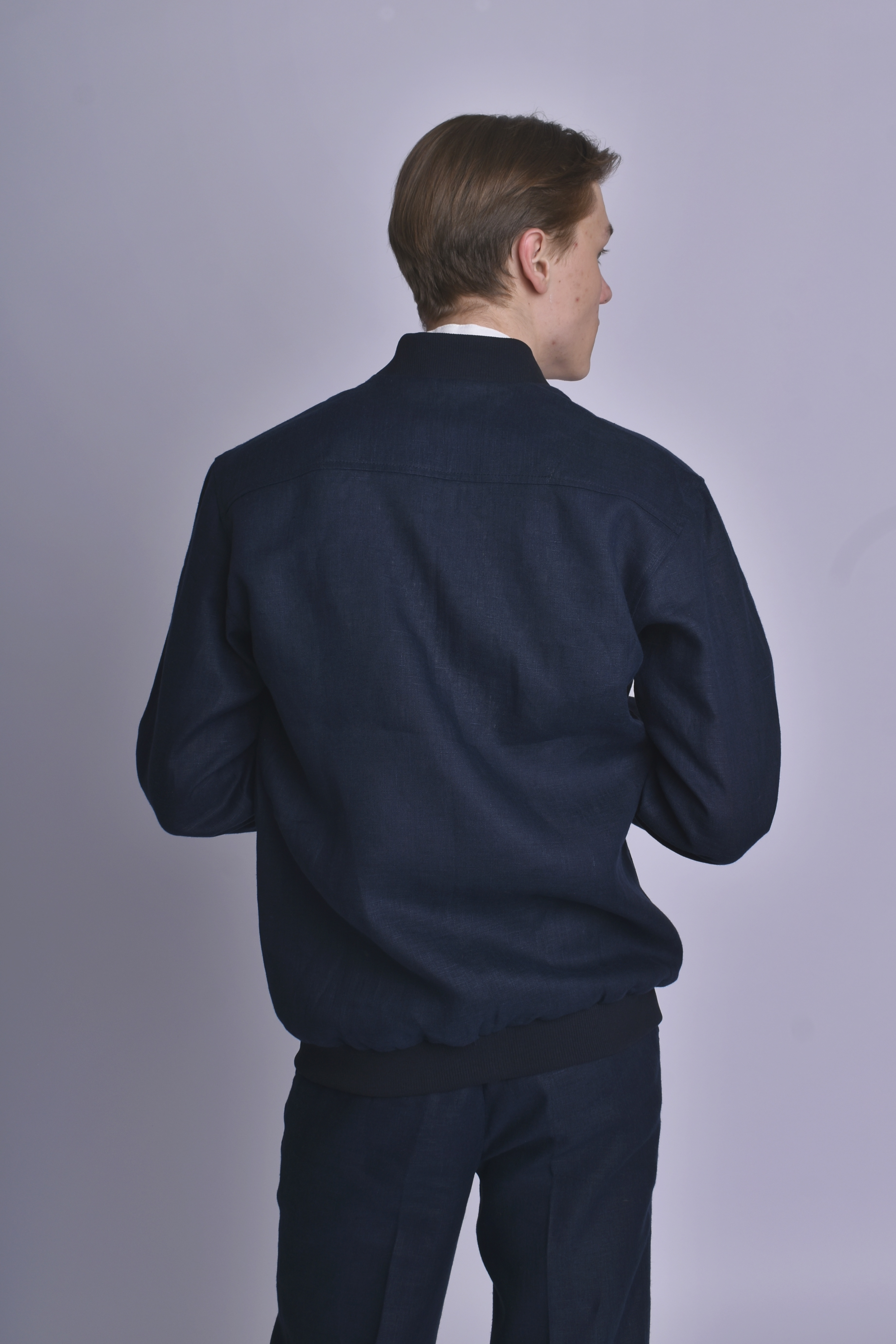 Cropped Jacket