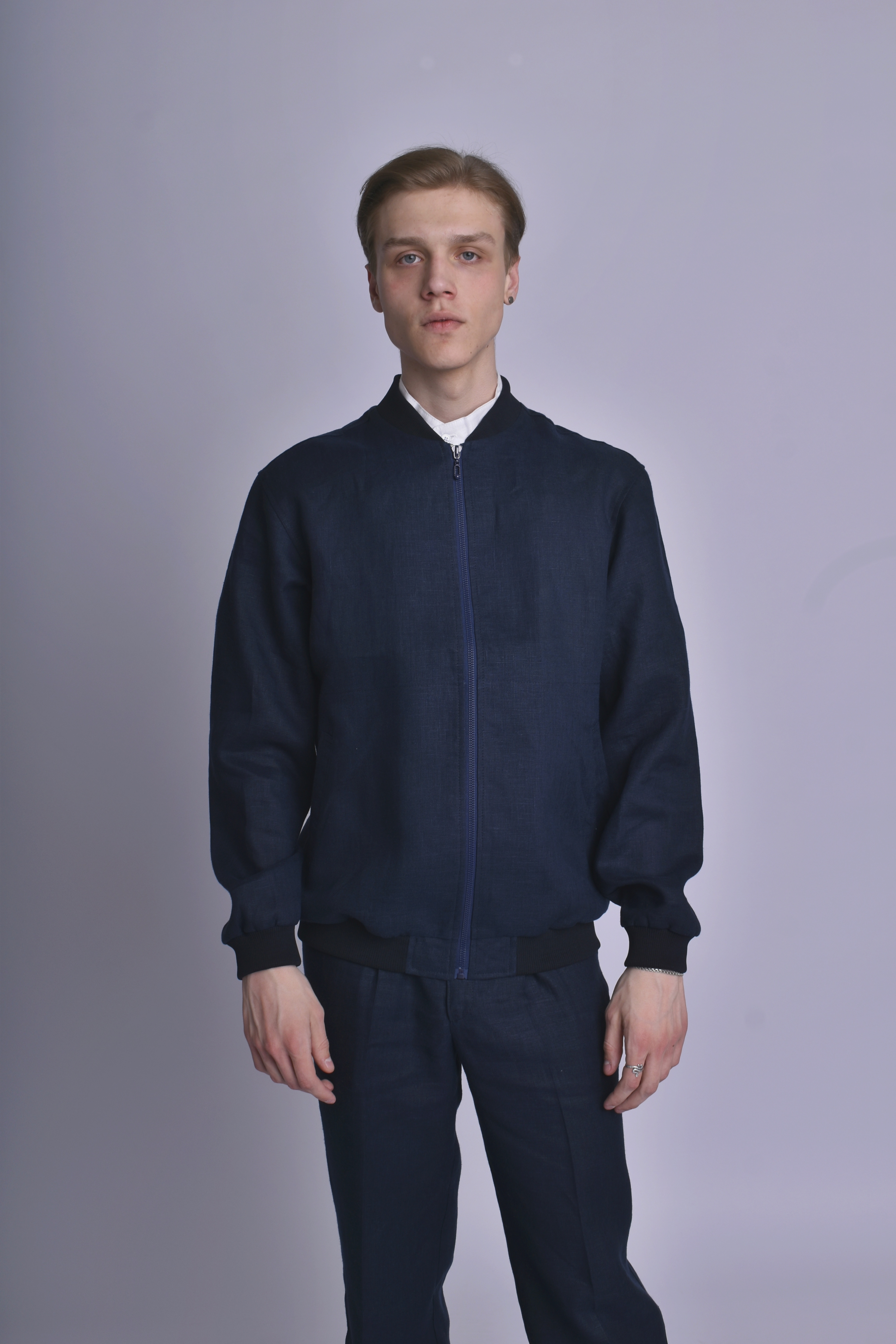 Cropped Jacket
