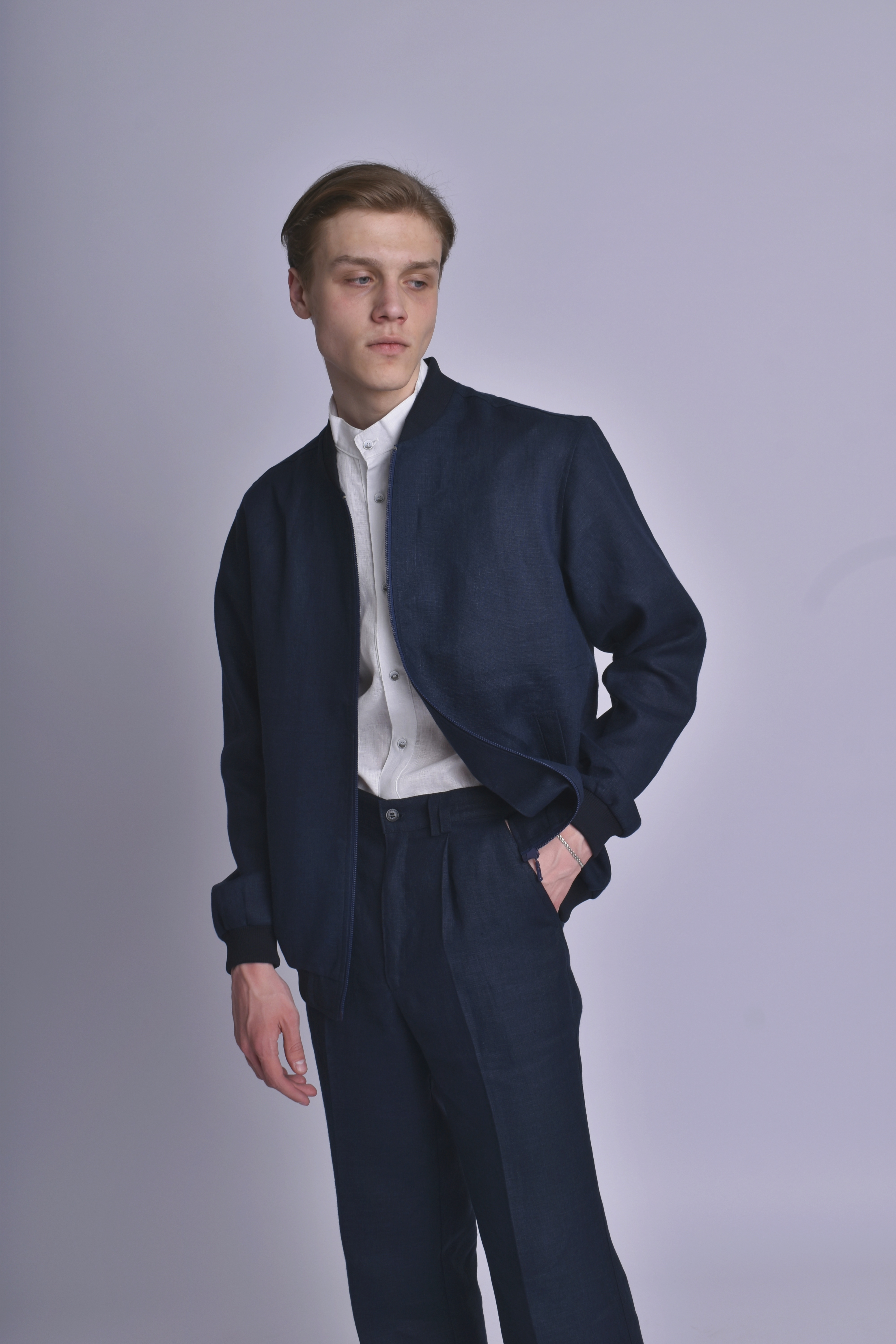 Cropped Jacket