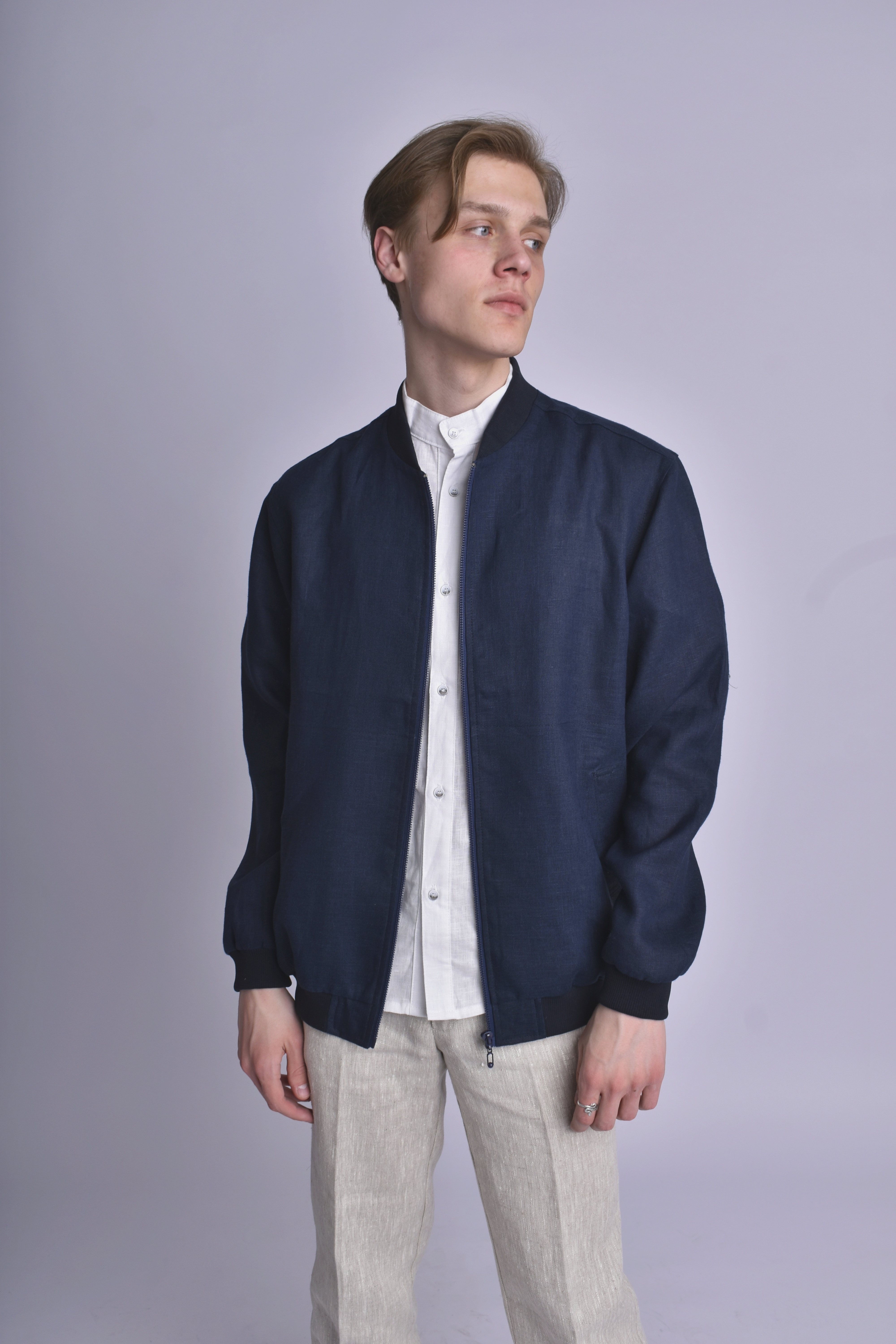 Cropped Jacket