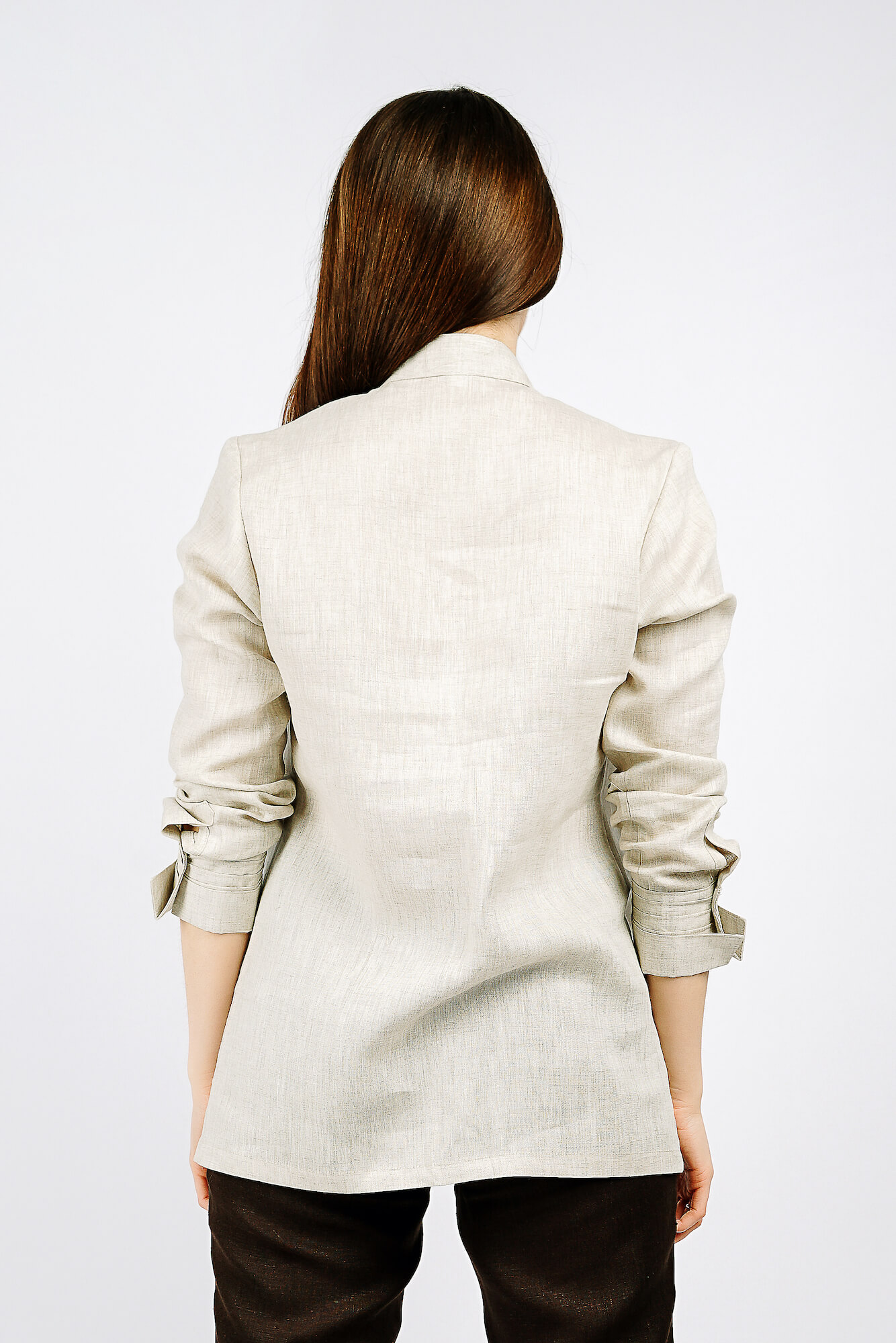Women's Linen Tunic
