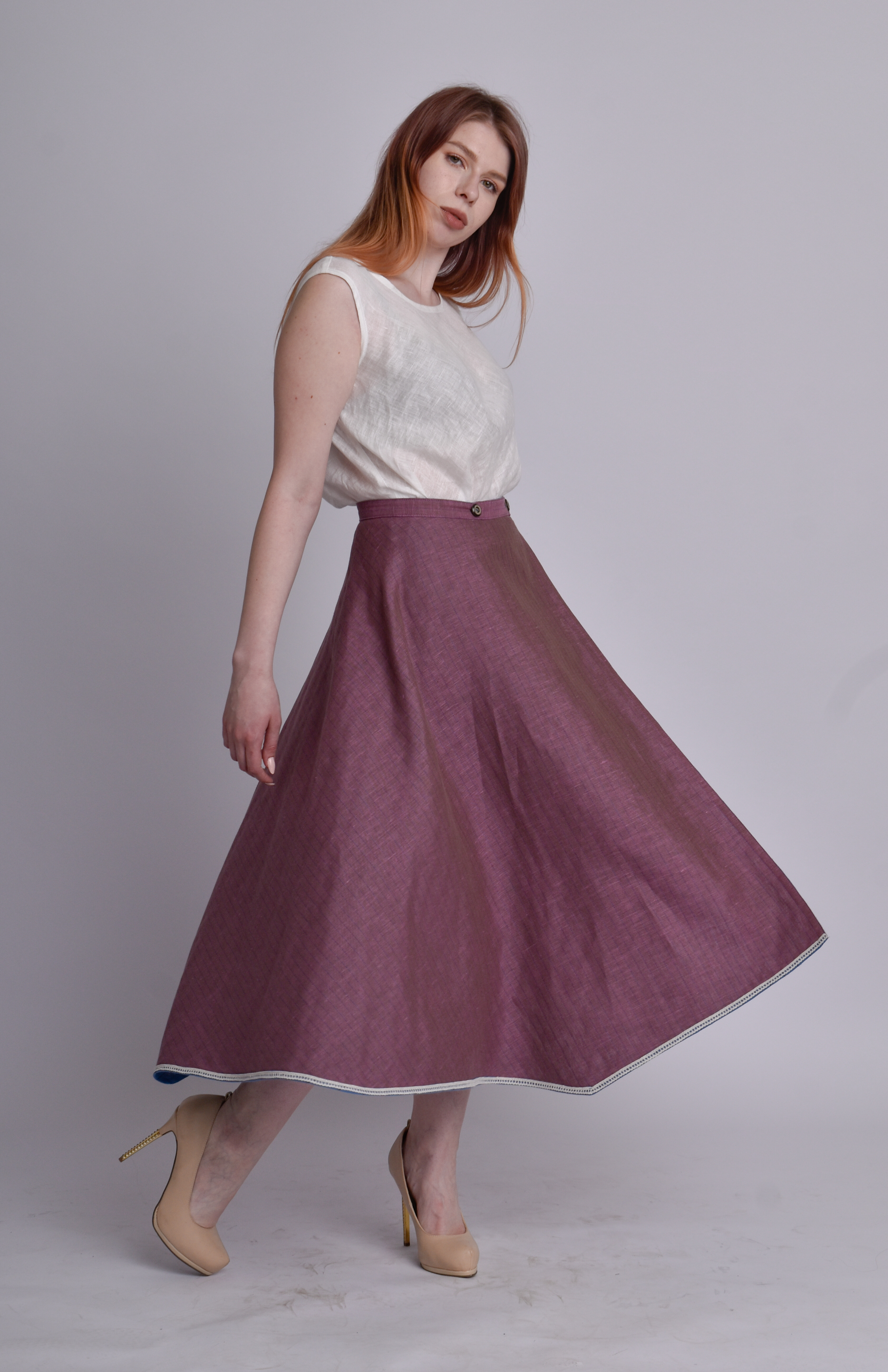 Double-sided Skirt