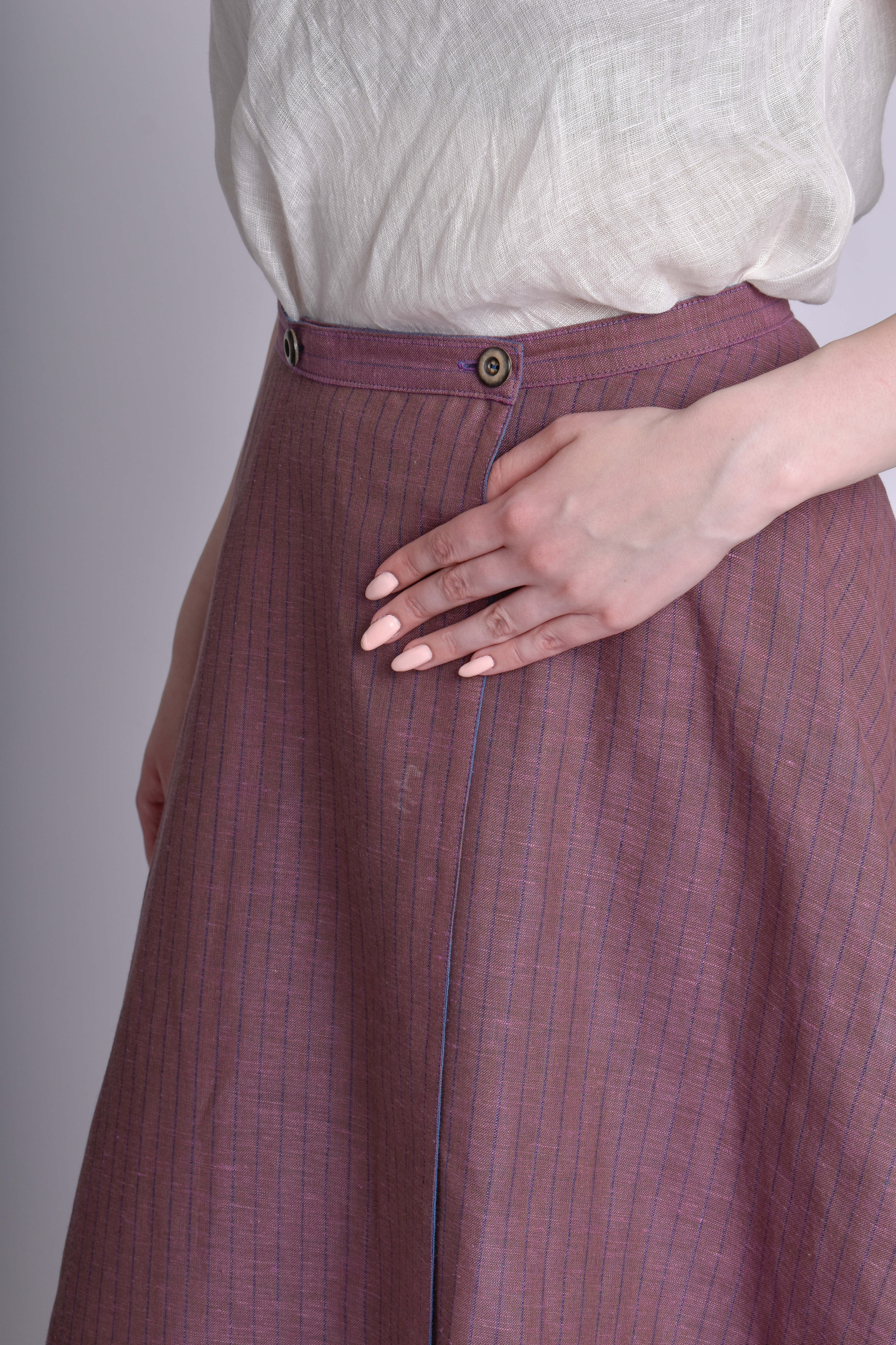 Double-sided Skirt
