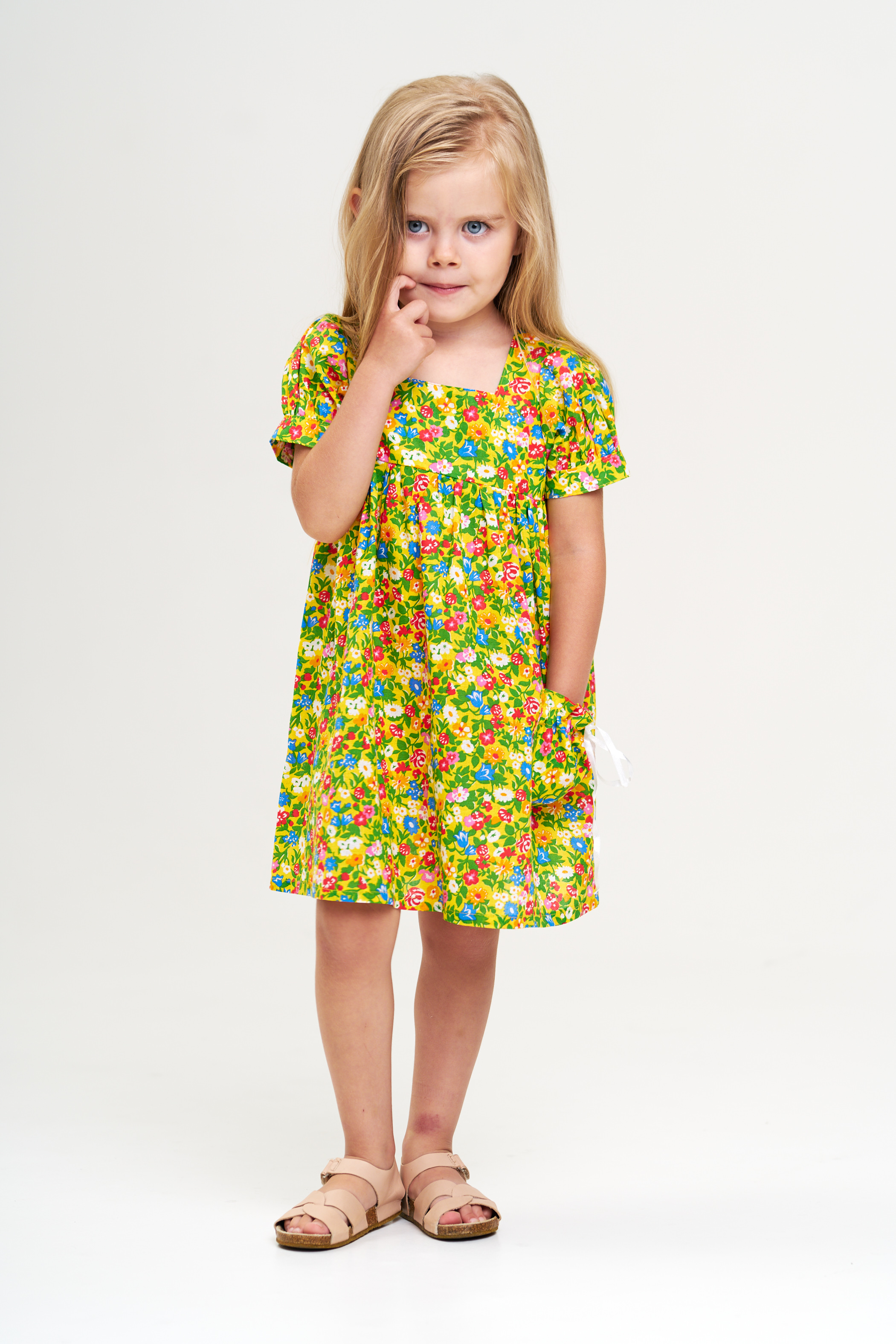 Girl's Dress